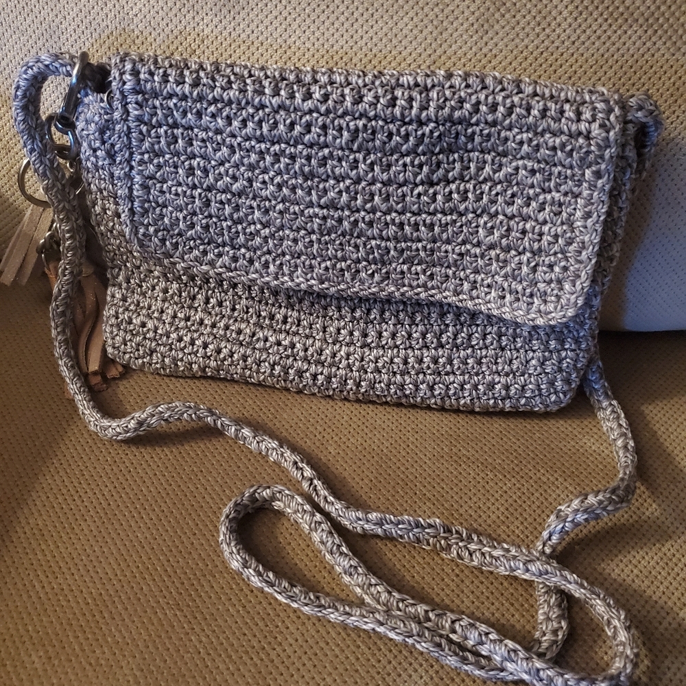 Sak crossbody